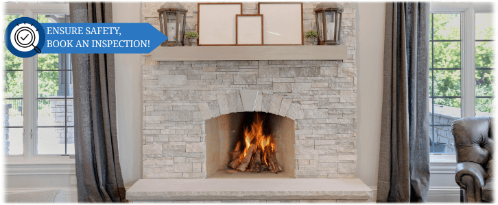 Chimney and Fireplace Inspection Columbia SC