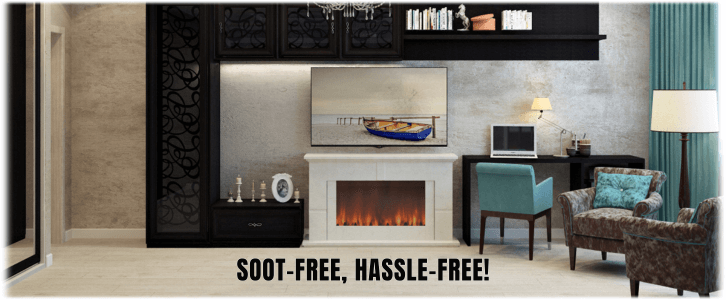 Fireplace Cleaning Columbia SC